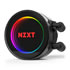 Thumbnail 2 : NZXT 280mm Kraken X62 RGB All In One CPU Water Cooler