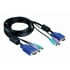 Thumbnail 1 : Dlink All In One KVM Cable Set 6 Ft Color Coded DKVM-CB