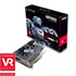 Thumbnail 1 : Sapphire NITRO Radeon RX 480 GDDR5 4GB Graphics Card