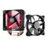 Thumbnail 1 : Cooler Master Hyper 212 Red LED CPU Cooler with CM Master Fan Pro 120mm Worth £12.49