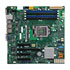 Thumbnail 3 : Supermicro LGA1151 Xeon Micro ATX Server Motherboard MBD-X11SSM-F