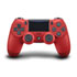 Thumbnail 1 : Sony Dual Shock V2 PS4 Red Official Joypad NEW