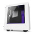 Thumbnail 1 : Source 340 NZXT White/Purple Compact Mid Tower Case