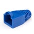 Thumbnail 1 : 20 Pack SC RJ45 LAN Cable Snagless Boot Blue