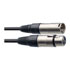 Thumbnail 1 : 60CM/2FT Mic Cable XLRf-XLRm by Stagg