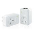 Thumbnail 1 : TP Link AV600 2-Port Powerline Pass Through Starter Kit
