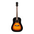 Thumbnail 1 : Levinson Medina LJ-24 VS MVT Guitar (Vintage Sunburst)
