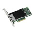 Thumbnail 1 : Intel X550T2BLK Dual Port Converged 10GbE Network Card PCI-E for Server/Workstation OEM