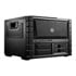 Thumbnail 1 : CoolerMaster Black HAF XB Evo Cube PC LAN Gaming Case