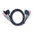 Thumbnail 1 : 3m Aten 2L-7D03UI USB DVI-D Single Link KVM Cable