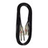 Thumbnail 2 : Stagg 3m Twin Cable Jack-RCA STC3PCM
