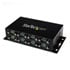 Thumbnail 1 : StarTech 8 Port USB to DB9 RS232 Serial Adapter Hub Industrial DIN Rail Wall Mountable