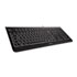 Thumbnail 1 : CHERRY Black KC 1000 Wired USB PC Keyboard