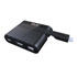 Thumbnail 2 : Club3D USB Type C to DP 1.2 + Charging Mini Dock