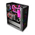 Thumbnail 4 : Thermaltake View 28 RGB Riing Edition Gull-Wing Window Mid Tower Case