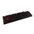 Thumbnail 1 : HyperX HX-KB1RD1-UK Mechanical Gaming Keyboard Cherry MX Red