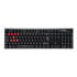 Thumbnail 3 : HyperX HX-KB1RD1-UK Mechanical Gaming Keyboard Cherry MX Red