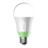 Thumbnail 1 : TP LINK LB110 Smart Wireless Screw E27+B22 Bayonet Adapter Dimmable LED Bulb