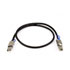 Thumbnail 1 : QNAP 1m Mini SAS cable (SFF-8644)