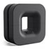 Thumbnail 1 : NZXT Puck Cable Magnetised Headset Mount with Cable Management Black