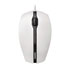 Thumbnail 2 : CHERRY White Gentix Wired USB Optical PC Mouse