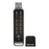 Thumbnail 1 : datAshur Personal2 64GB Secure Flash USB Pen Drive IS-FL-DAP3-B-64