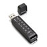 Thumbnail 2 : datAshur Personal2 64GB Secure Flash USB Pen Drive IS-FL-DAP3-B-64