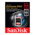 Thumbnail 2 : SanDisk 64GB SDXC UHS-1 Extreme Pro Memory Card SDSDXXG-064G-GN4IN