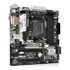 Thumbnail 2 : ASRock AMD AM4 Ryzen AB350M Pro4 Micro ATX Motherboard