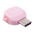 Thumbnail 3 : Adam Elements OTG micro USB Pink USB Memory Stick Adapter