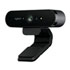 Thumbnail 1 : Logitech Brio Ultra HD Pro 4K Webcam with Ringlight 3 HDR Black (2022 Edition)