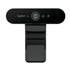 Thumbnail 2 : Logitech Brio Ultra HD Pro 4K Webcam with Ringlight 3 HDR Black (2021 Edition)