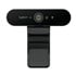 Thumbnail 2 : Logitech Brio Ultra HD Pro 4K Webcam with Ringlight 3 HDR Black