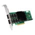 Thumbnail 1 : Intel 2 Port 40 Gigabit SFP+ PCIe Network Server Adaptor OEM