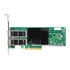Thumbnail 2 : Intel 2 Port 40 Gigabit SFP+ PCIe Network Adaptor