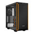 Thumbnail 1 : Pure Base 600 be quiet! Silent Orange Window PC Gaming Case