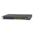 Thumbnail 1 : Netgear GSM4328PB-100NES M4300-28G-PoE+ 24x 1G PoE+ 2x 10GBASE-T 2x SFP+ Stackable Switch