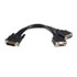 Thumbnail 1 : StarTech.com LFH 59 Male to Dual Female VGA DMS 59 Cable