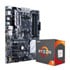 Thumbnail 1 : ASUS PRIME X370-PRO Motherboard + AMD Ryzen™ 7 1700X CPU Bundle