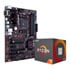 Thumbnail 1 : ASUS PRIME B350 PLUS Motherboard + AMD Ryzen™ 7 1700 CPU Bundle