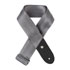 Thumbnail 1 : MONO Warsaw Platinum Grey Guitar Strap 39" - 68"