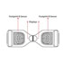 Thumbnail 3 : IconBit Smart Scooter BLUE wiith 5th Generation Self-balancing Technology