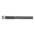 Thumbnail 1 : netgear GSM7212F-100NES POE Fibre Managed network switch