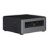 Thumbnail 1 : Intel i3 Tall Baby Canyon NUC NUC7I3BNH USB 3.1 Type-C Barebone Kit