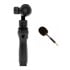 Thumbnail 1 : DJI Osmo Fully Stabilized 3-axis Gimball and 12MP 4K Handheld Camera - Free Flexi Mic worth £15