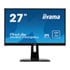 Thumbnail 1 : iiyama Prolite 27" XUB2792QSU-B1 WQHD IPS Monitor