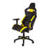 Thumbnail 1 : Corsair Yellow T1 RACE Gaming Chair