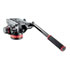 Thumbnail 1 : 502HD Pro Manfrotto Video Head with Flat Base with 3/8"-16 Connection