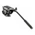 Thumbnail 1 : Lightweight Fluid Tripod Video Head with Flat Base by Manfrotto