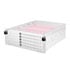 Thumbnail 1 : Silverstone 4U SST-RMB41-W 60x 2.5” Hard Drive transport protection & collection chassis with window